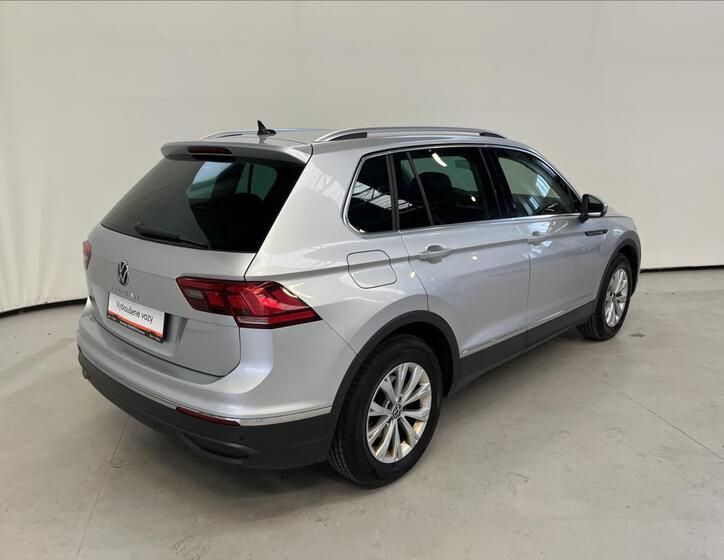 Volkswagen Tiguan 2