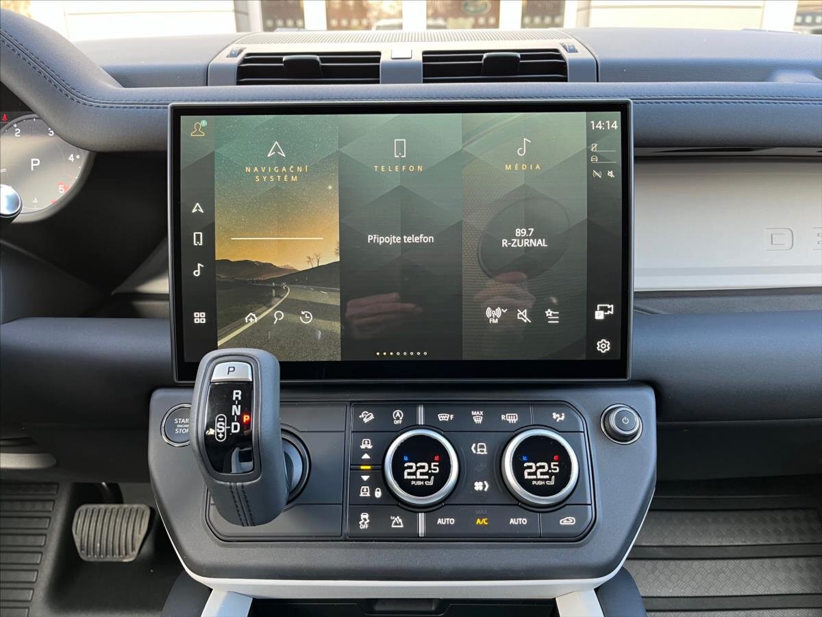 Land Rover Defender SUV 3,0 l 147 kw