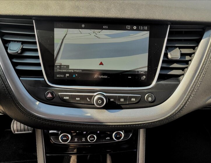 Opel Grandland X SUV / Terénní 1,5 l 96 kw