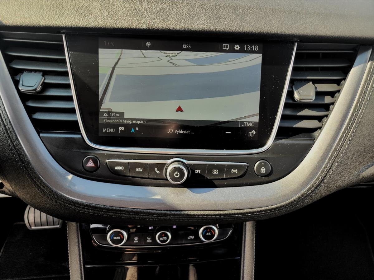 Opel Grandland X SUV / Terénní 1,5 l 96 kw