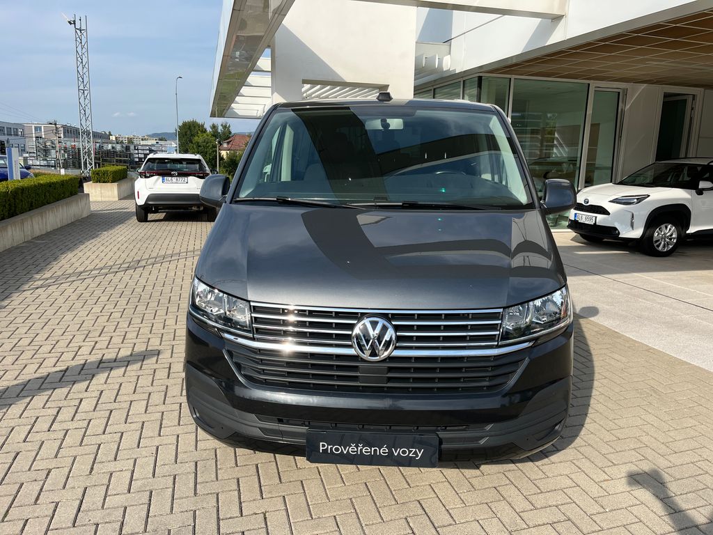 Volkswagen Caravelle