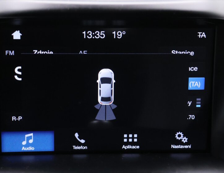 Ford Grand C-MAX Kombi 1,5 l 110 kw