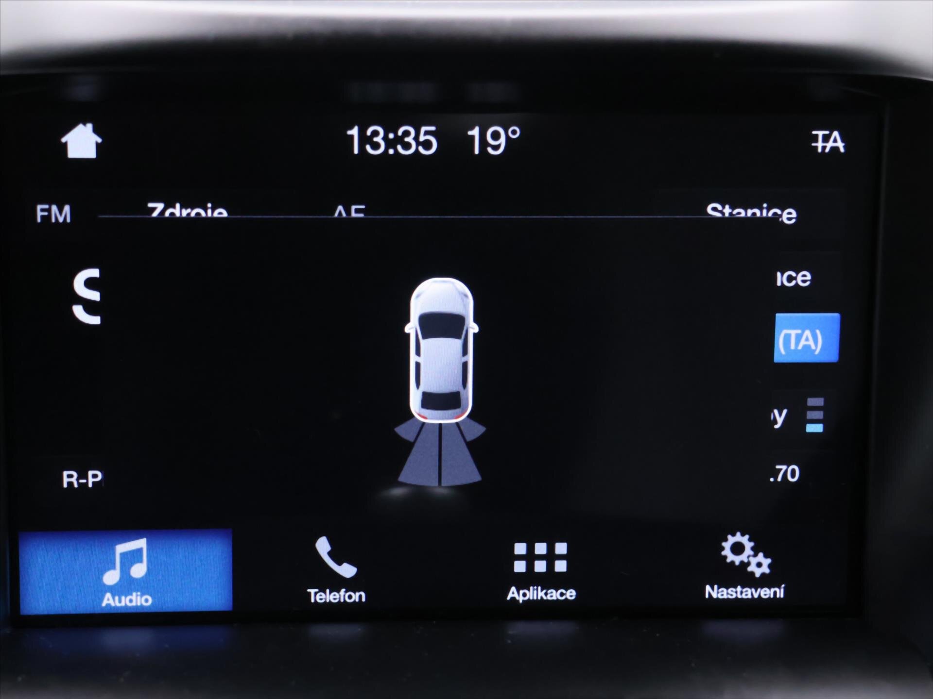 Ford Grand C-MAX Kombi 1,5 l 110 kw