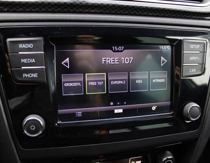 Škoda Rapid Sedan / Limuzína 999,0 81 kw