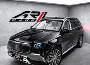 Mercedes-Benz GLS SUV 4,0 l 410 kw