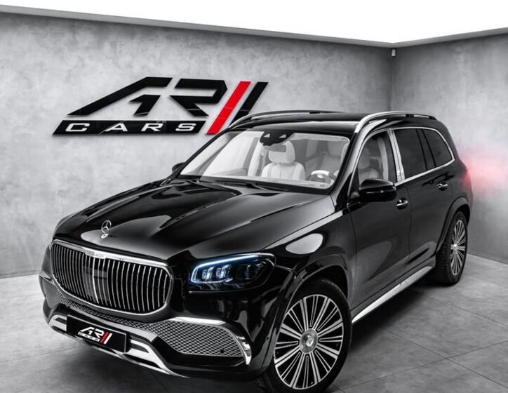 Mercedes-Benz GLS SUV 4,0 l 410 kw