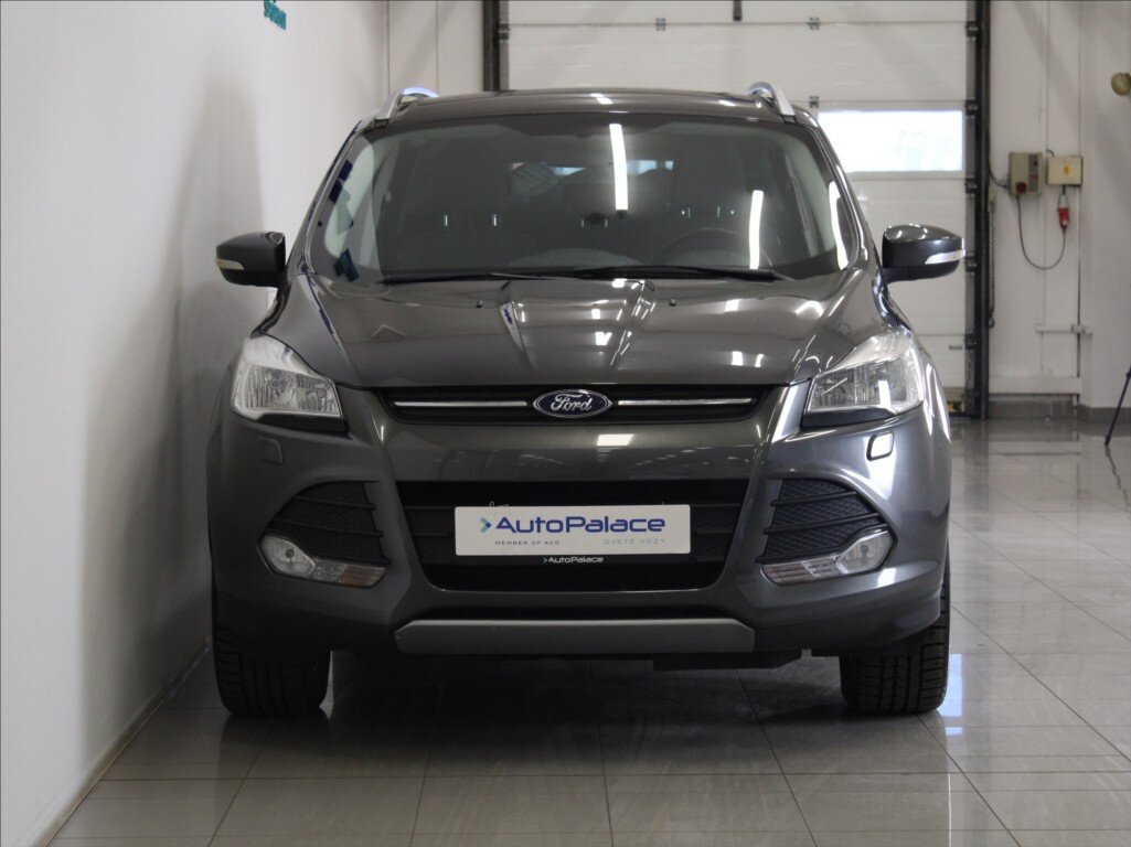 Ford Kuga SUV / Terénní 2,0 l 110 kw