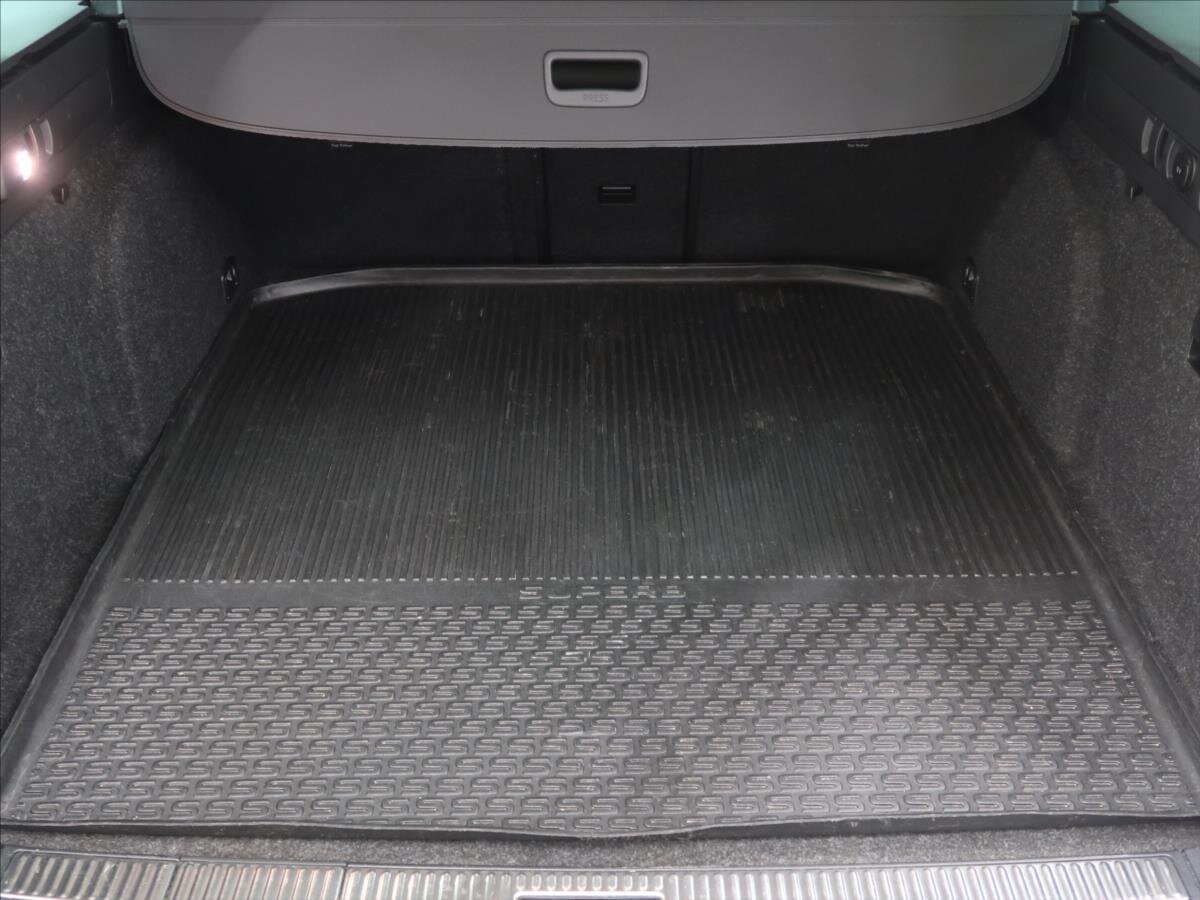 Škoda Superb Kombi 2,0 l 140 kw