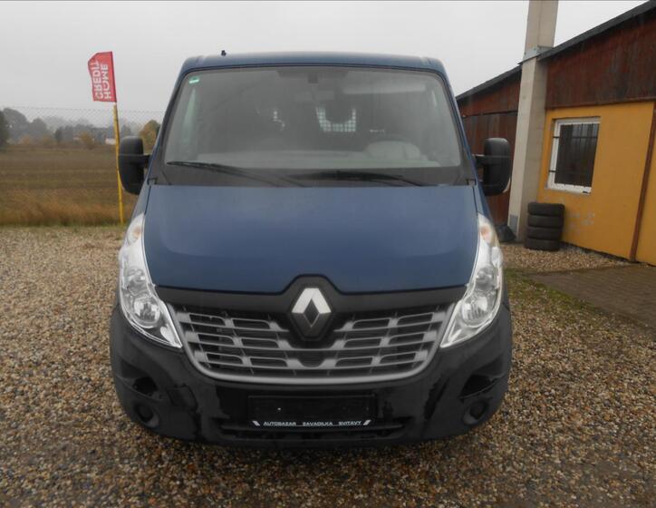 Renault Master 2