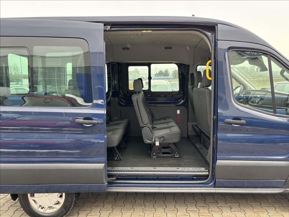 Ford Transit Ostatní 2,0 l 96 kw