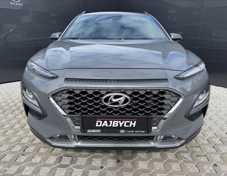 Hyundai Kona SUV / Terénní 1,6 l 130 kw