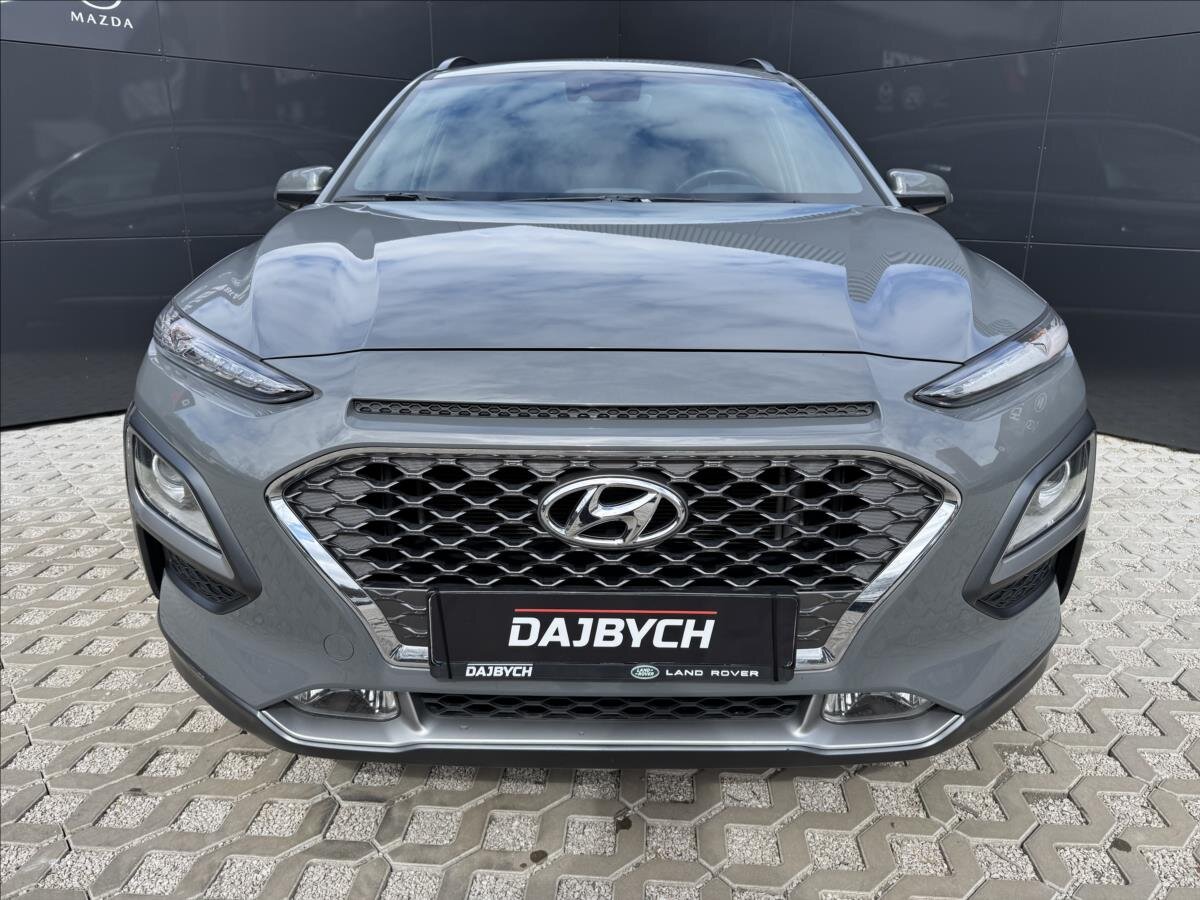 Hyundai Kona SUV / Terénní 1,6 l 130 kw