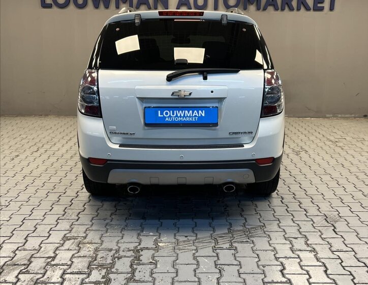 Chevrolet Captiva 14