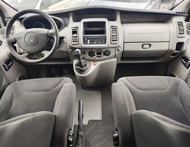 Renault Trafic VAN / Minibus 2,0 l 84 kw