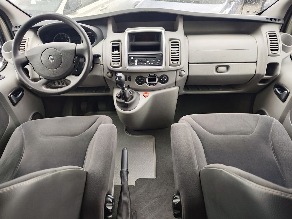 Renault Trafic VAN / Minibus 2,0 l 84 kw