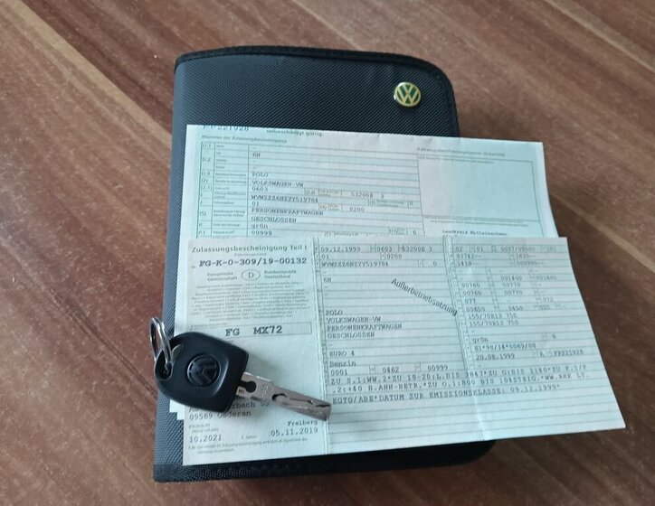 Volkswagen Polo Hatchback 999,0 37 kw