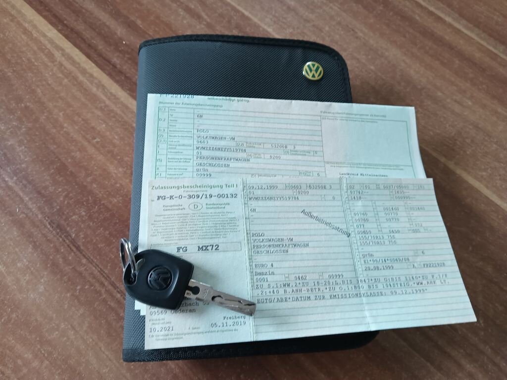 Volkswagen Polo Hatchback 999,0 37 kw