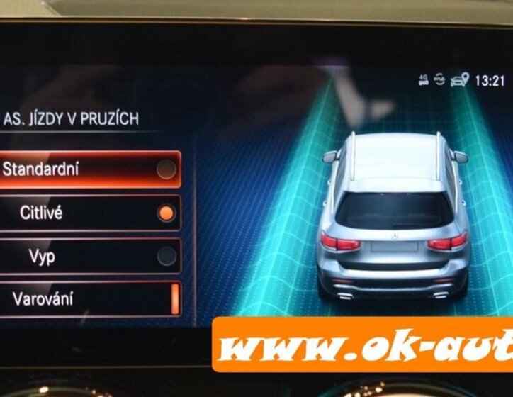 Mercedes-Benz GLB SUV 0,0 85 kw