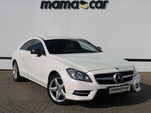 Mercedes-Benz CLS Sedan / Limuzína 3,0 l 195 kw