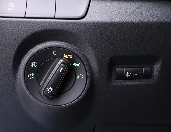 Škoda Fabia Hatchback 1,2 l 81 kw