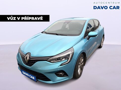 Renault Clio Hatchback 999,0 74 kw