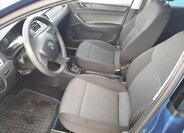 Škoda Rapid Hatchback 1,2 l 63 kw