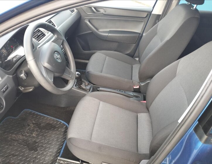 Škoda Rapid Hatchback 1,2 l 63 kw