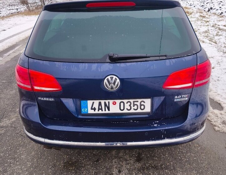 Volkswagen Passat Kombi 0,0 103 kw