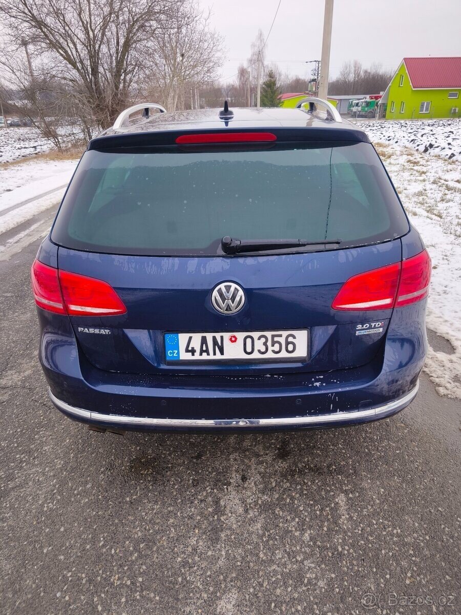 Volkswagen Passat Kombi 0,0 103 kw