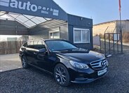 Mercedes-Benz Třídy E Kombi 2,1 l 125 kw