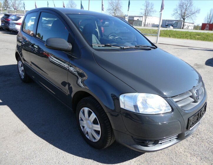 Volkswagen Fox Hatchback 1,2 l 40 kw