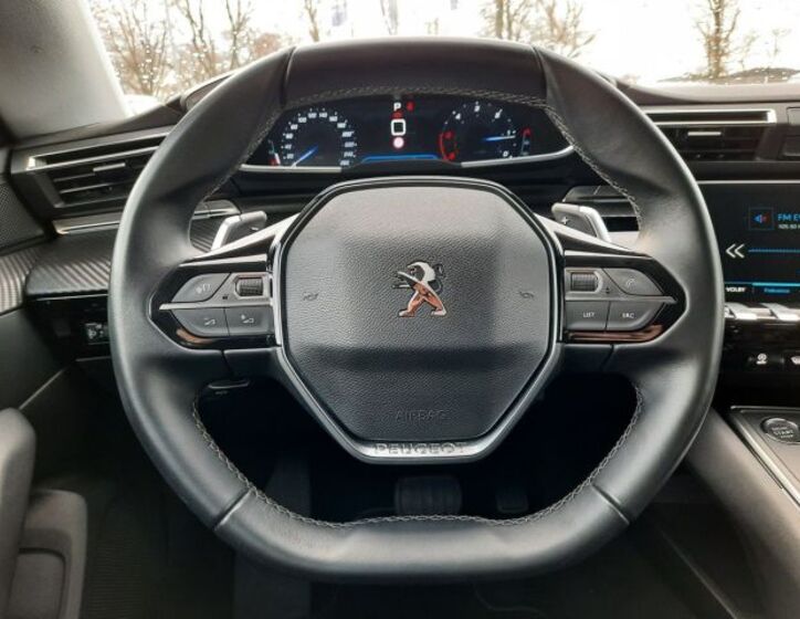 Peugeot 508 19
