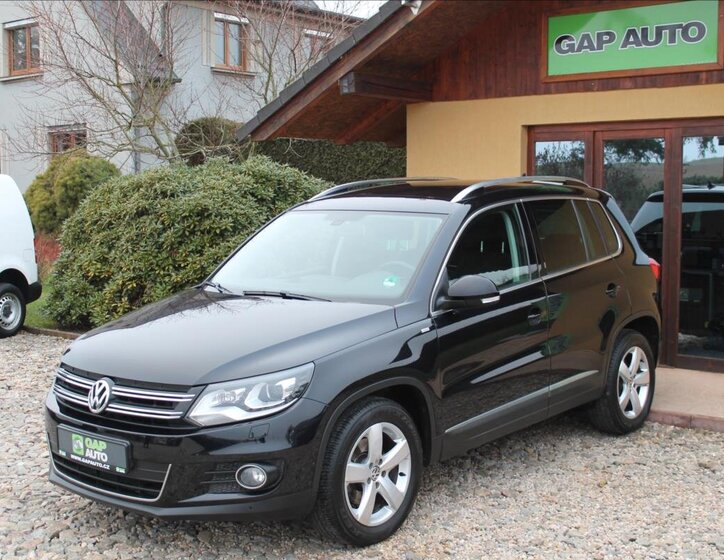 Volkswagen Tiguan 3
