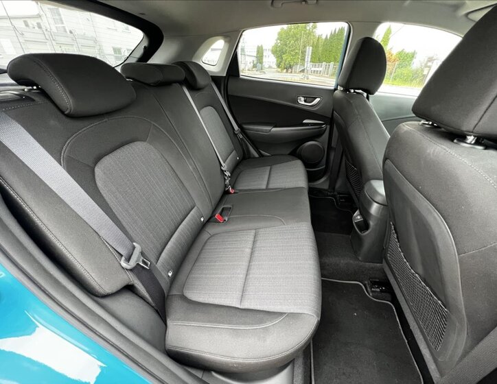 Hyundai Kona SUV / Terénní 998,0 88 kw