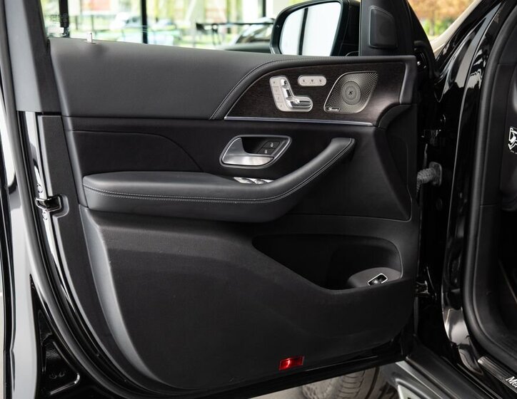 Mercedes-Benz GLS SUV / Terénní 2,9 l 243 kw