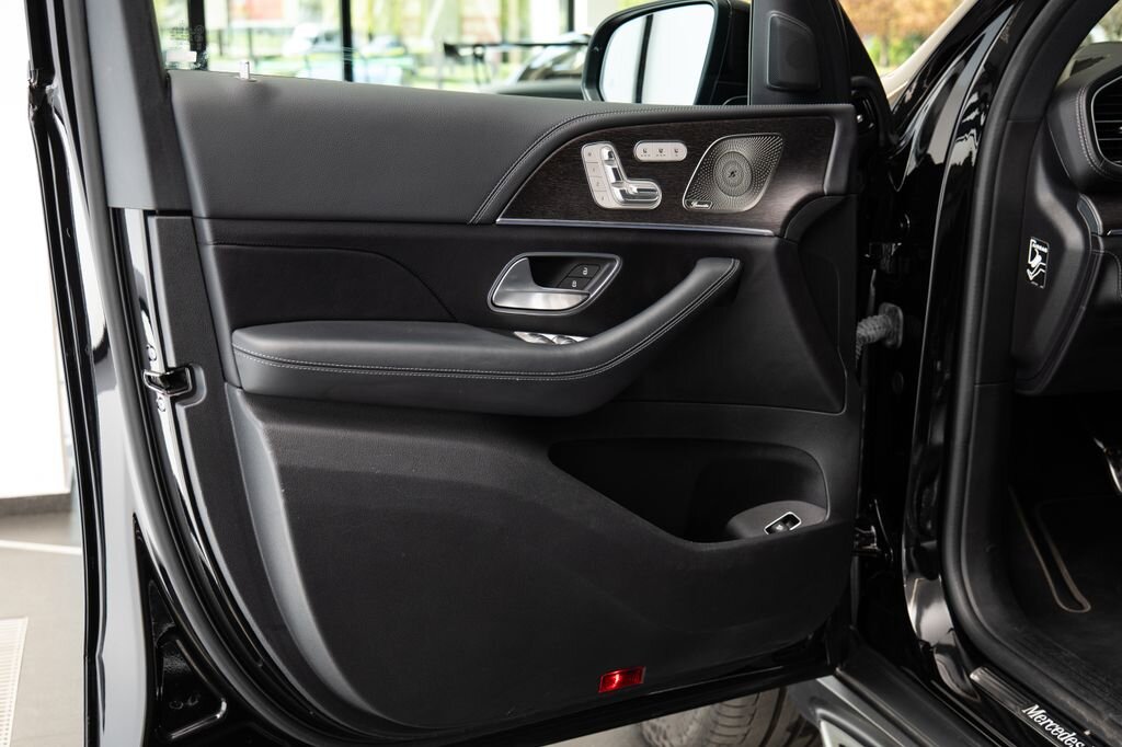 Mercedes-Benz GLS SUV / Terénní 2,9 l 243 kw