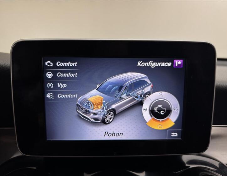 Mercedes-Benz GLC 19