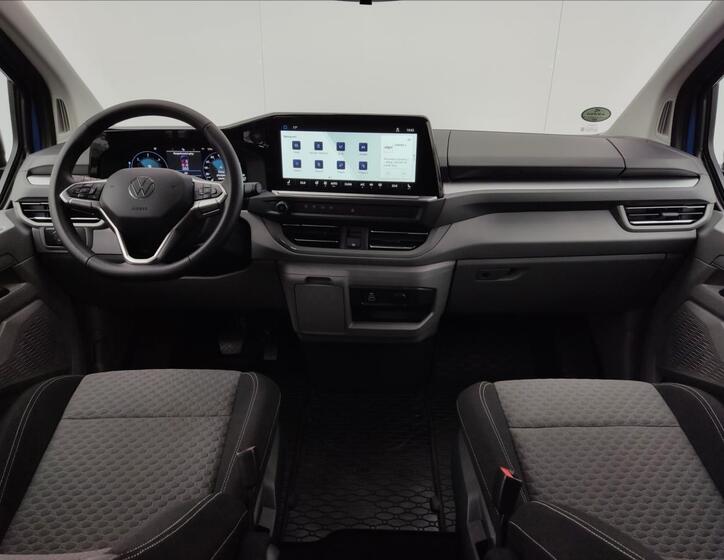 Volkswagen Caravelle 5