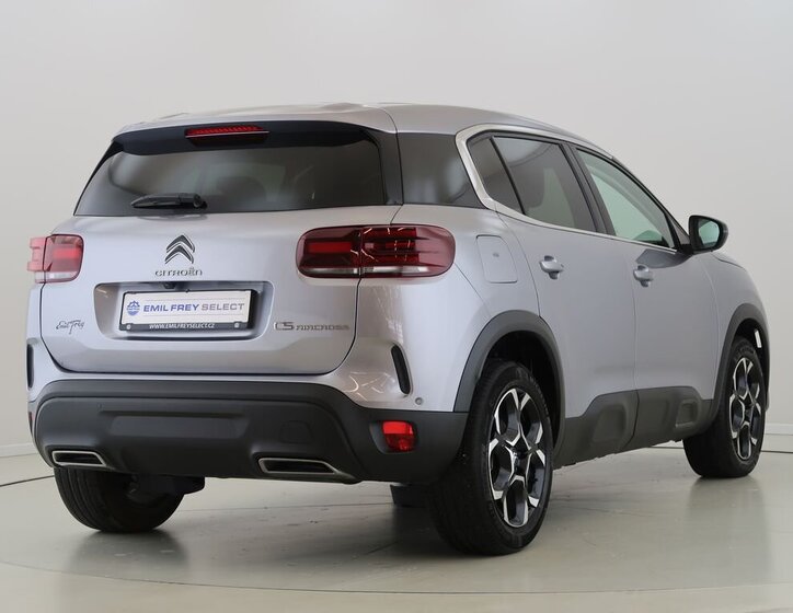 Citroën C5 Aircross SUV / Terénní 1,2 l 96 kw