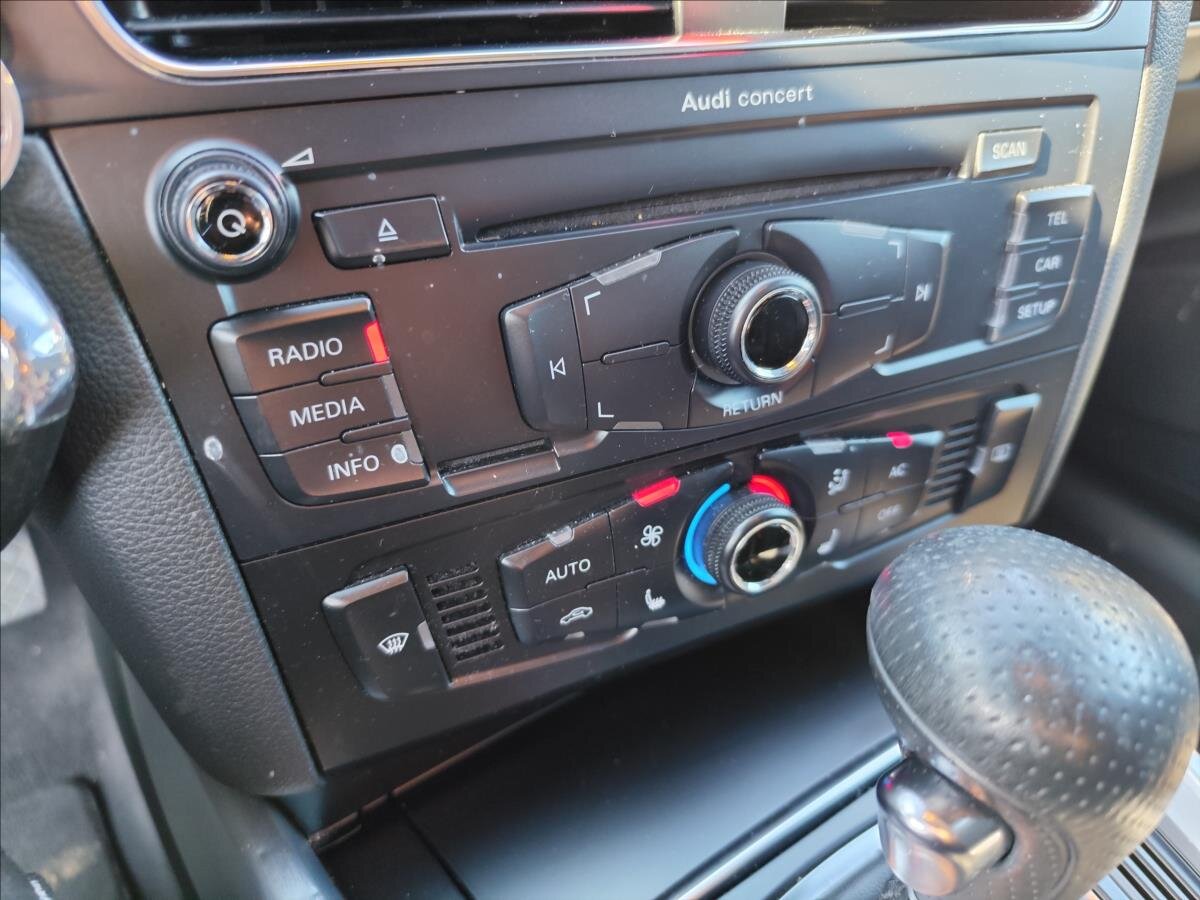 Audi Q5 Kombi 3,0 l 176 kw