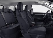 Škoda Karoq SUV / Terénní 1,5 l 110 kw
