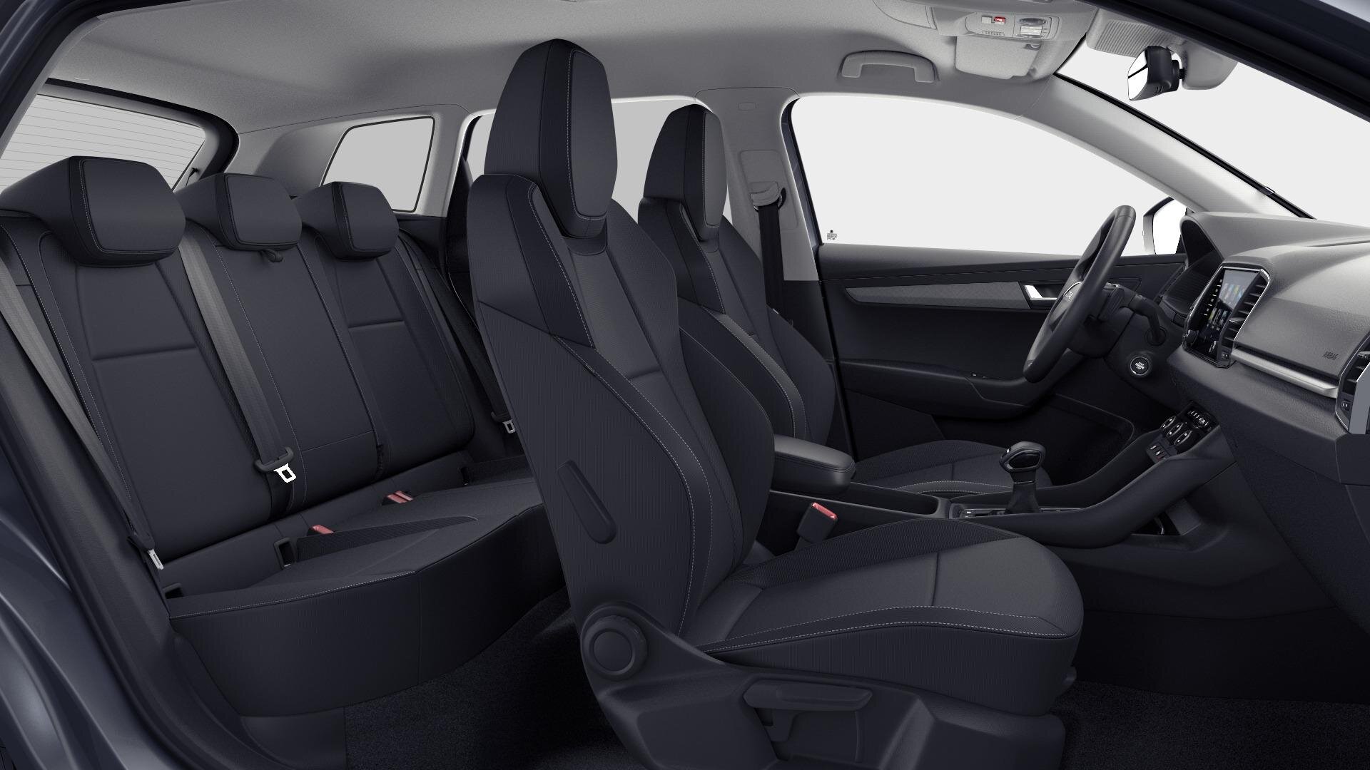 Škoda Karoq SUV / Terénní 1,5 l 110 kw