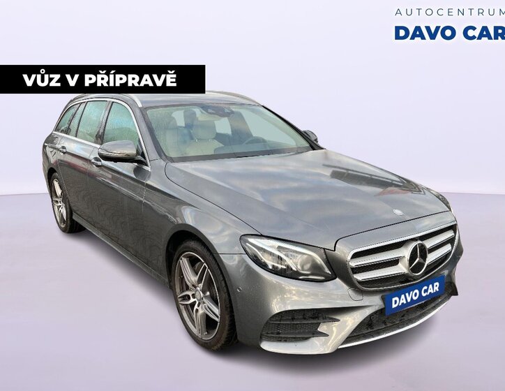 Mercedes-Benz Třídy E 2
