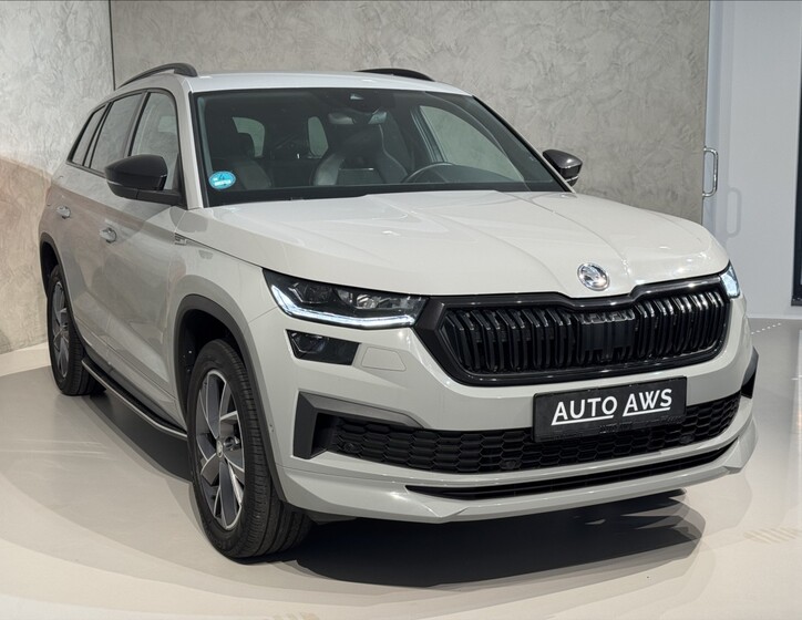 Škoda Kodiaq 3