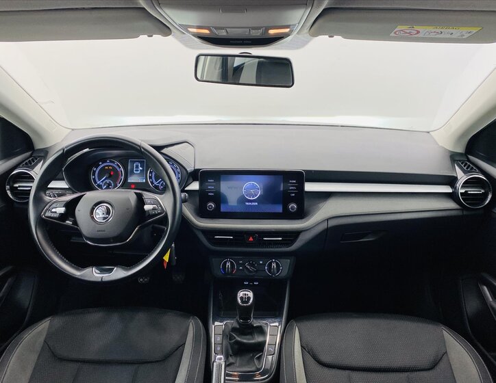 Škoda Fabia Hatchback 999,0 70 kw