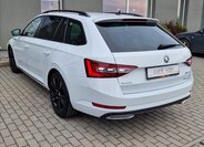 Škoda Superb Kombi 2,0 l 110 kw