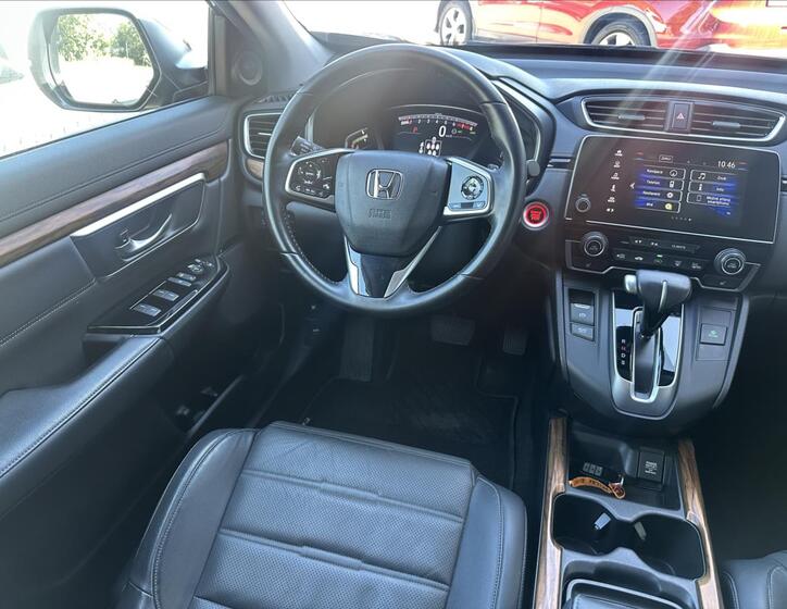 Honda CR-V 11