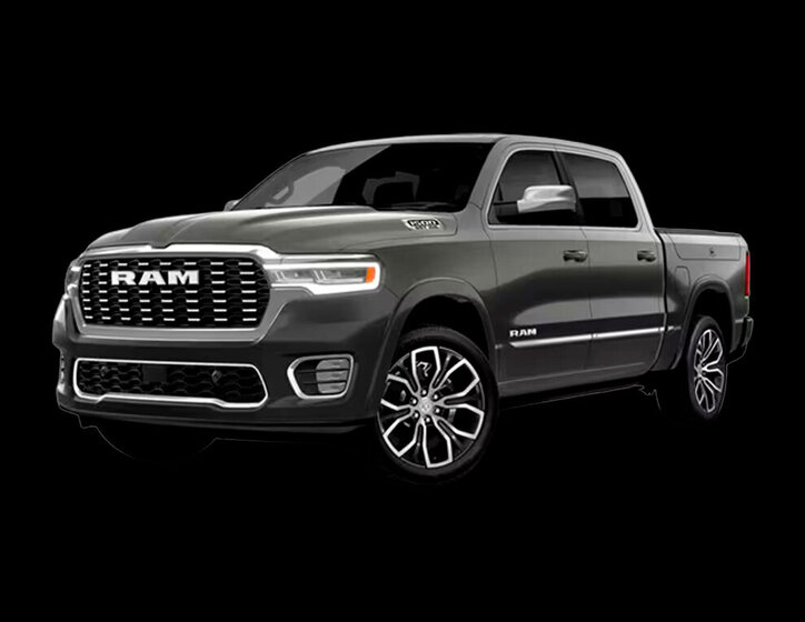 Dodge RAM Pick-up 3,0 l 402 kw