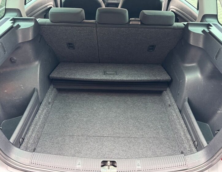 Škoda Fabia Kombi 1,6 l 77 kw