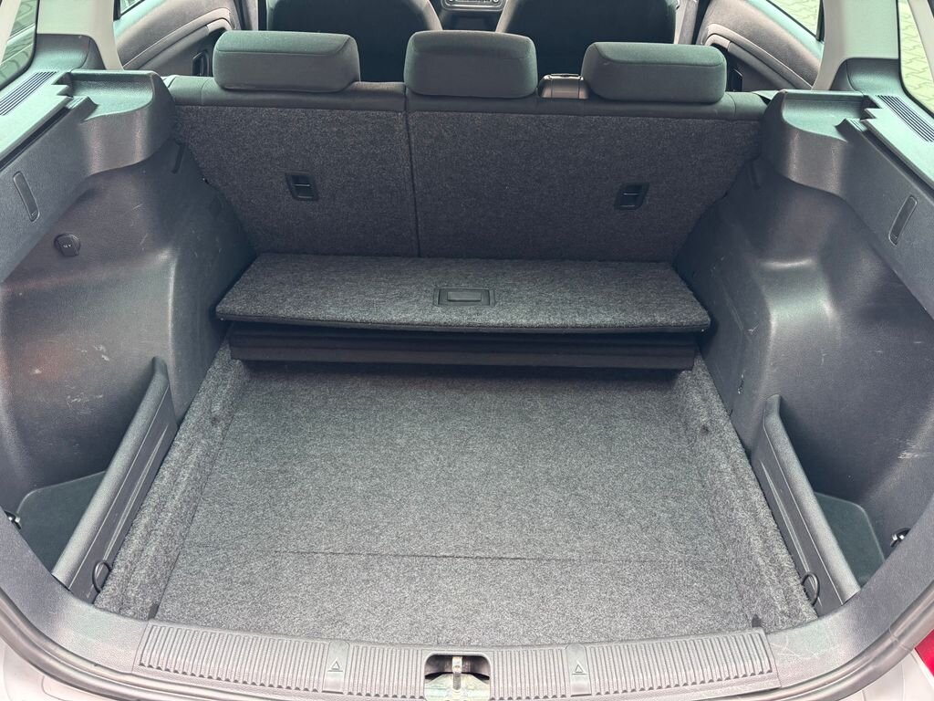 Škoda Fabia Kombi 1,6 l 77 kw